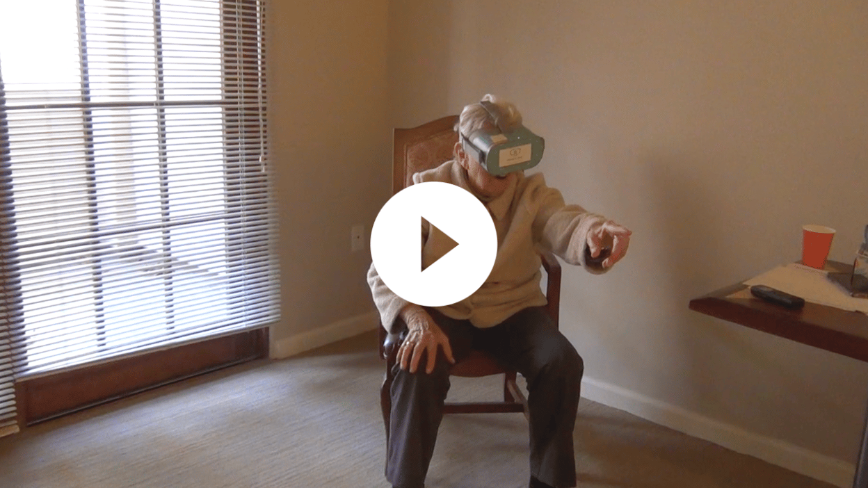 Virtual Reality for Dementia