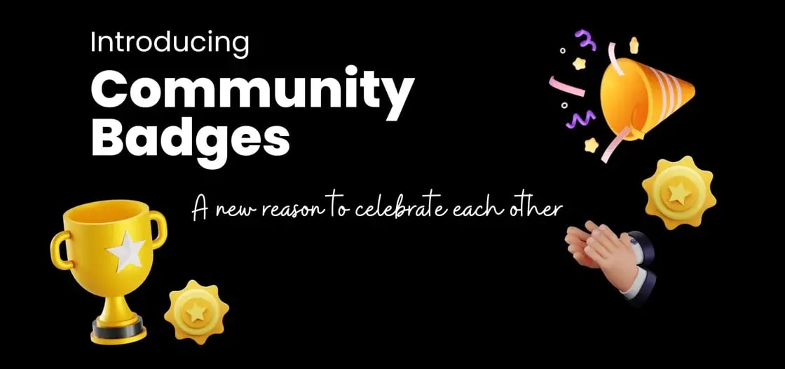 Introducing Community Badges (3)