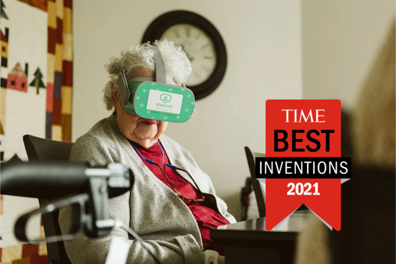 Rendever- TIME's Best Innovations 2021