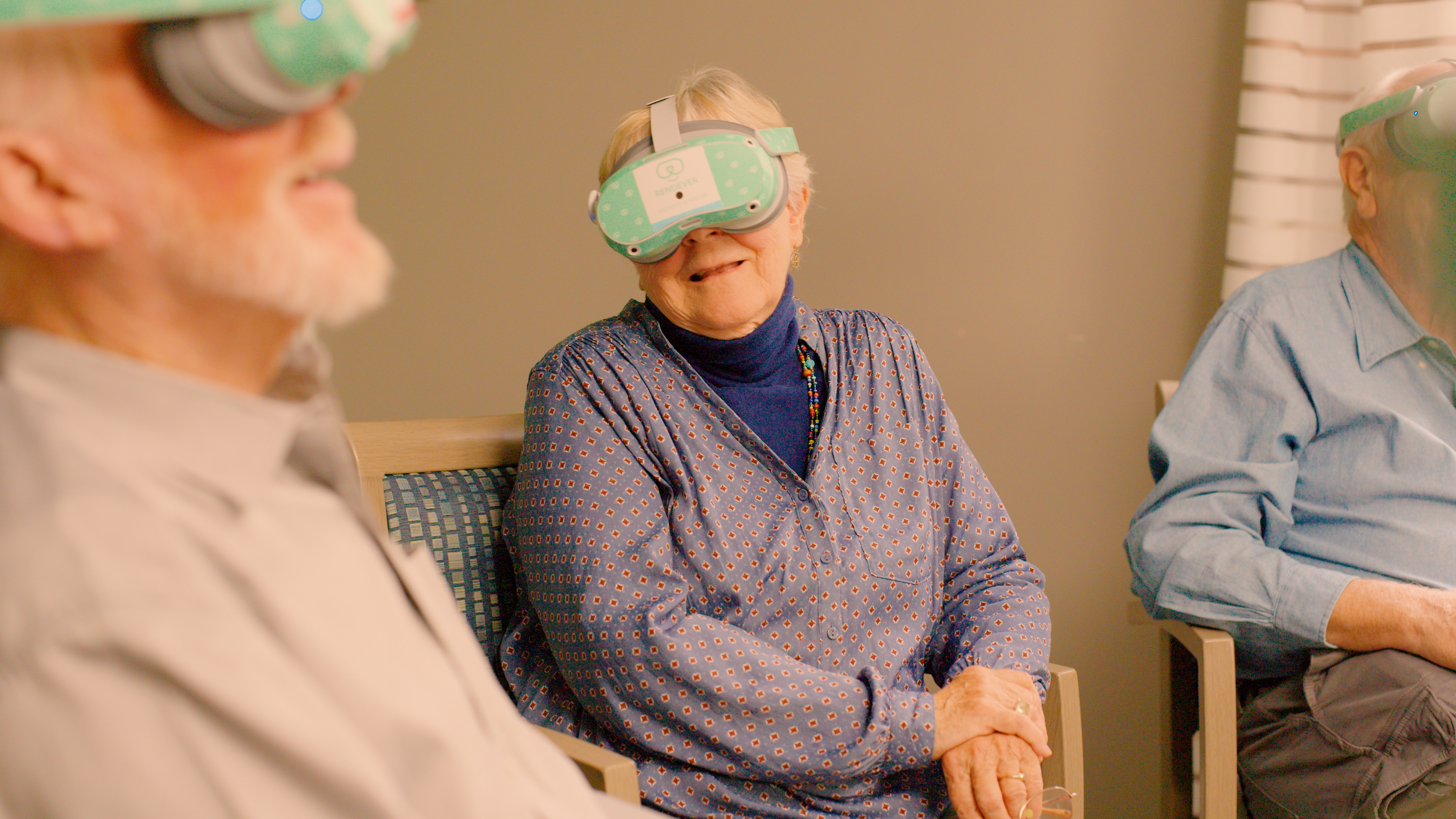 Resident Engagement Technology