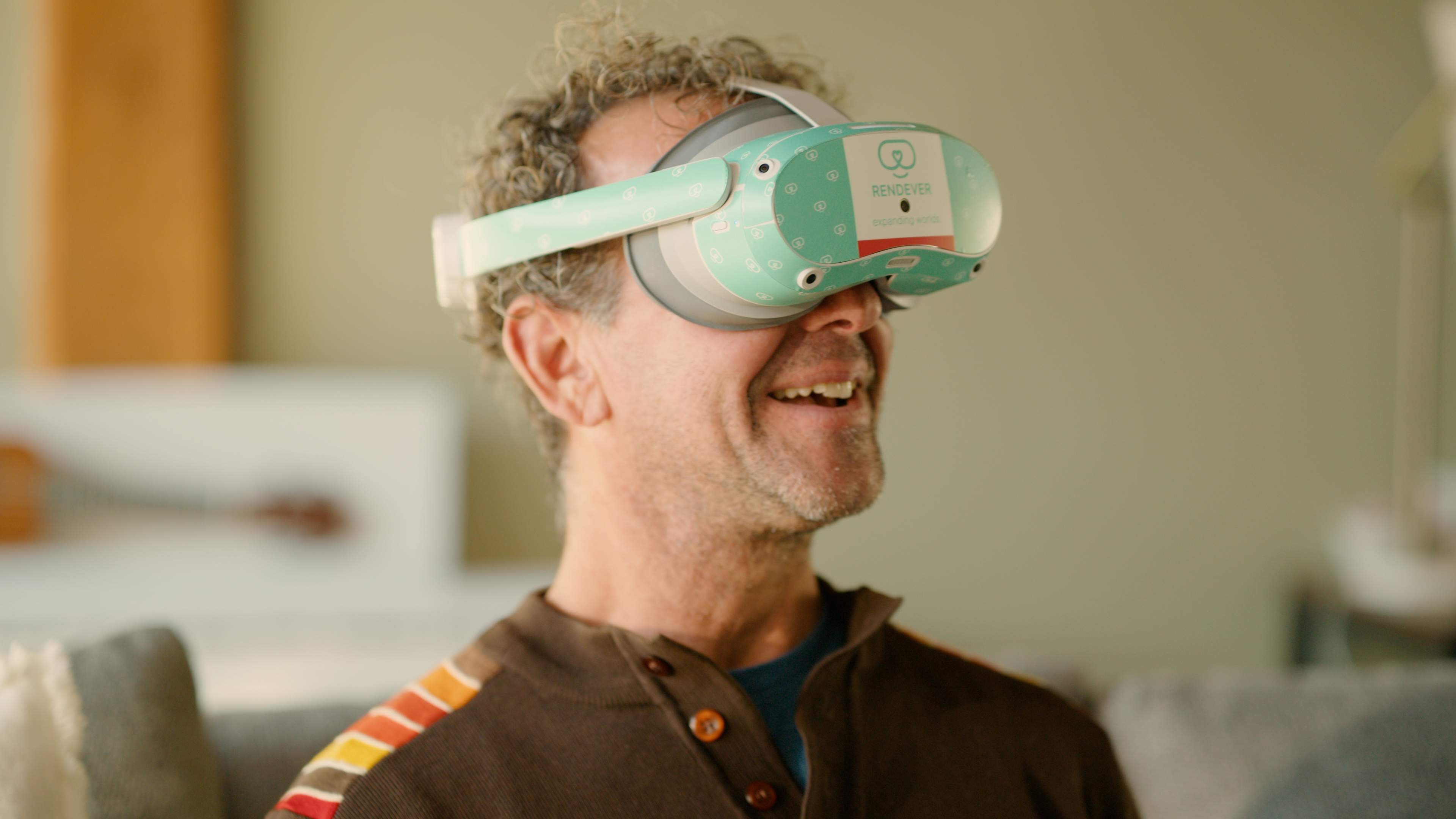 VR exercise for seniors