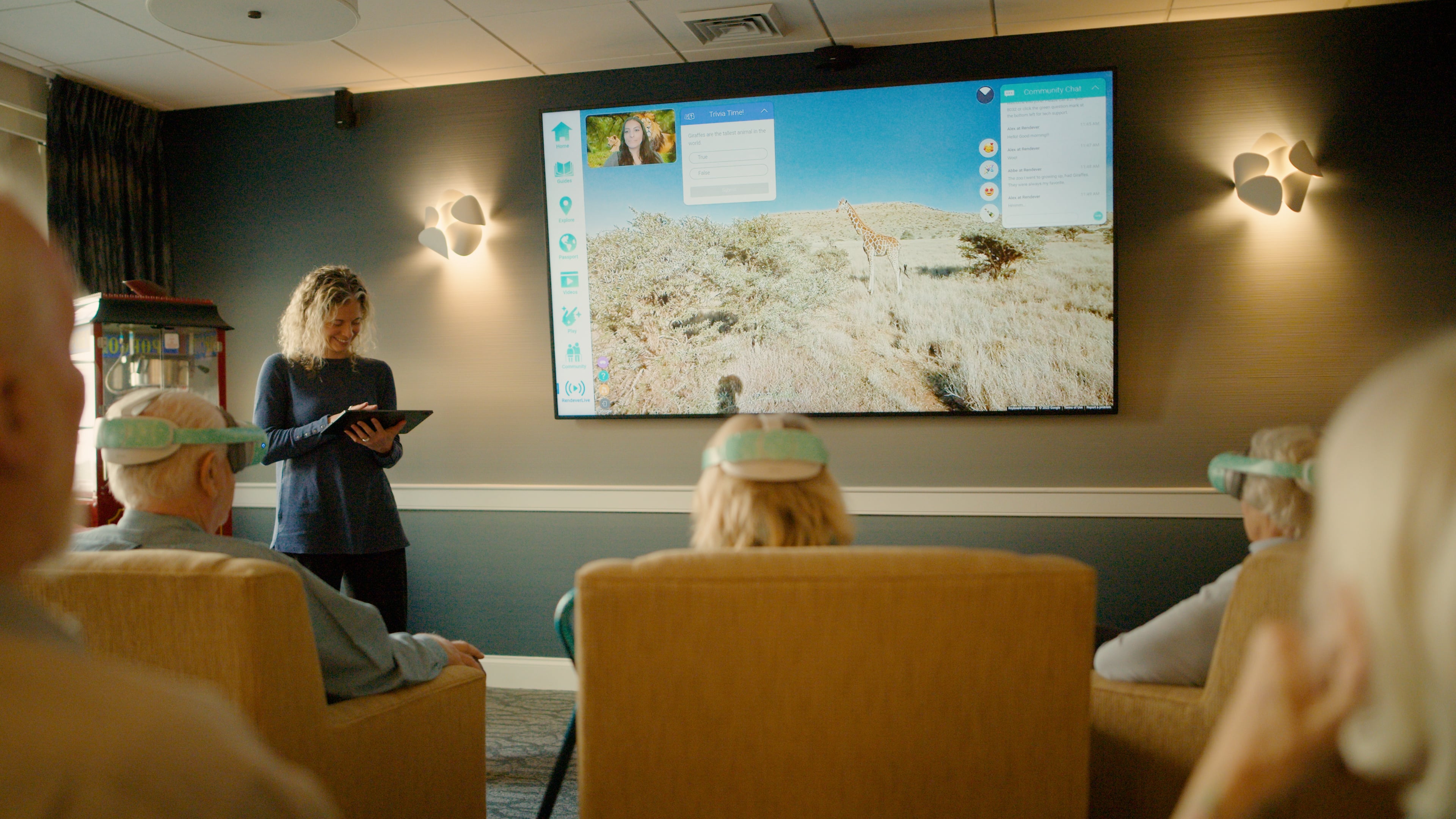 Resident Engagement Technology