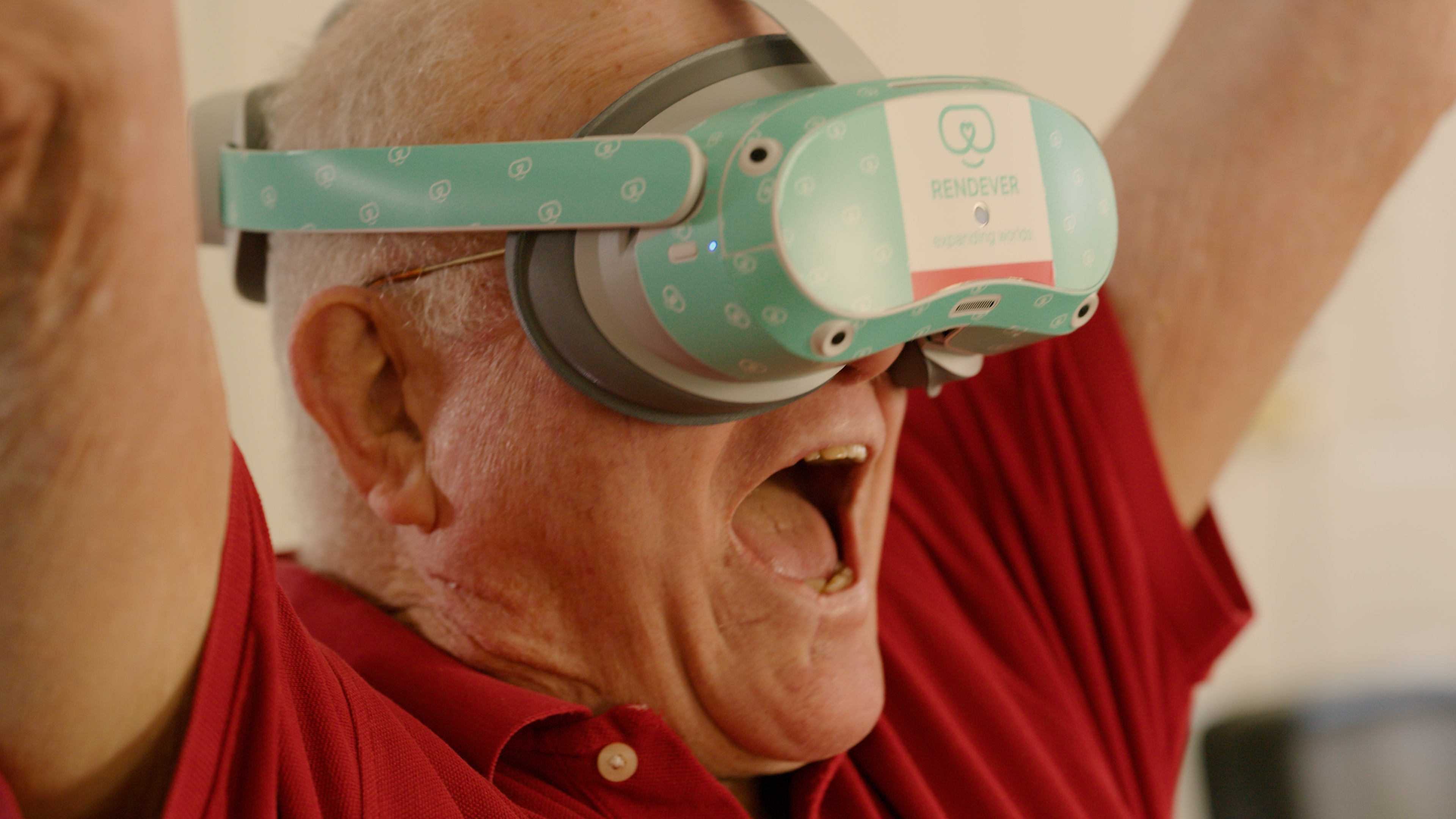 VR for seniors